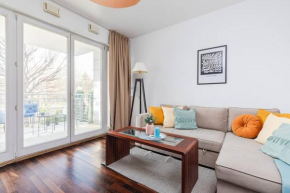 SuperApart Wilanowska apt 2 